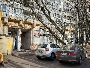 Фото здания