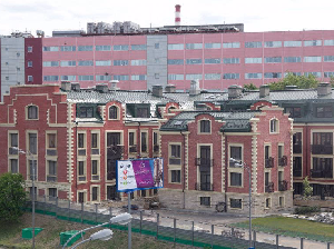 Фото здания
