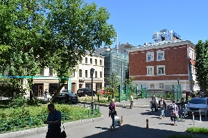 Фото здания