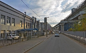 Фото здания