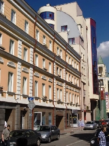 Фото здания