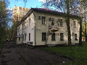 Фото здания