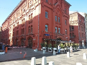 Фото здания