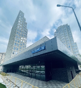 Фото здания
