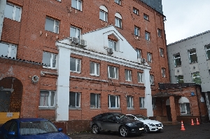 Фото здания