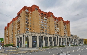 Фото здания