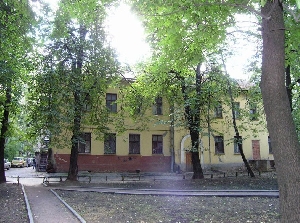 Фото здания
