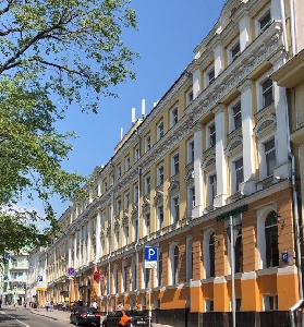 Фото здания