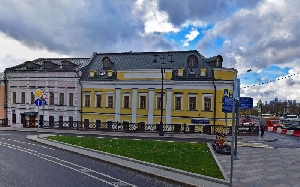 Фото здания