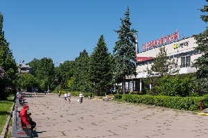 Фото здания