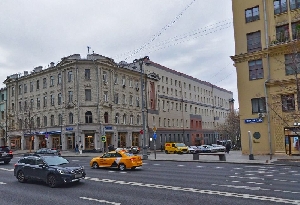 Фото здания