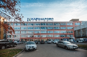 Фото здания