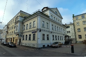 Фото здания