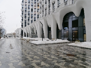 Фото здания