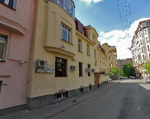 Фото здания