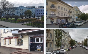 Фото здания