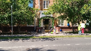 Фото здания