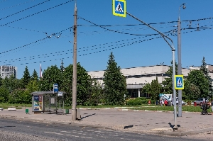 Фото здания