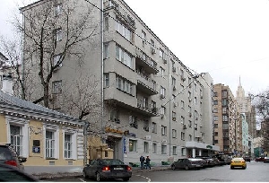 Фото здания