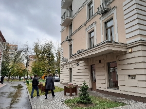 Фото здания