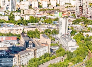 Фото здания