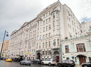 Фото здания