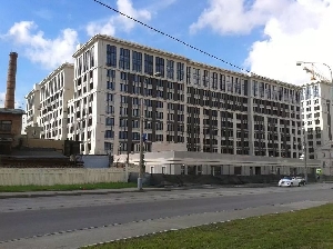 Фото здания