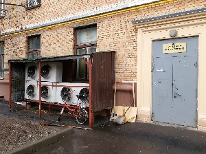 Фото здания