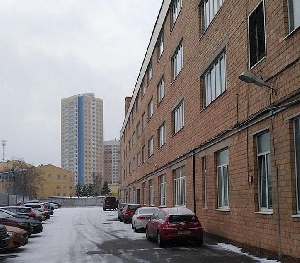 Фото здания
