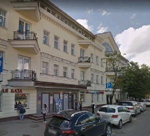 Фото здания