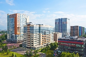 Фото здания