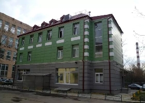 Фото здания