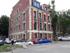 Фото здания
