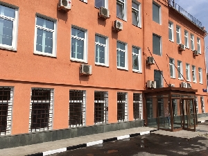 Фото здания