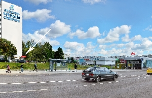 Фото здания