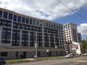 Фото здания