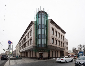 Фото здания