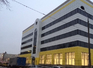 Фото здания