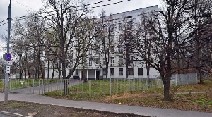 Фото здания
