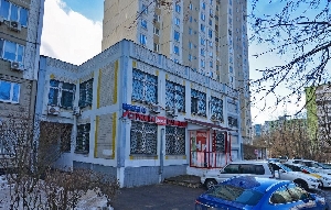 Фото здания