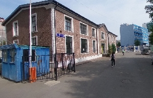 Фото здания