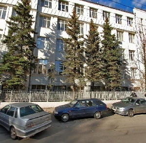 Фото здания