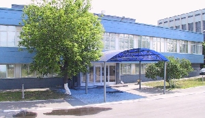 Фото здания