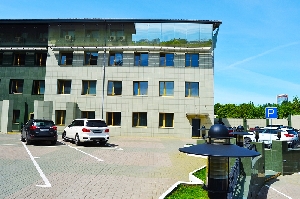 Фото здания