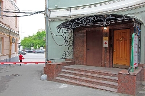 Фото здания