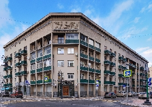 Фото здания