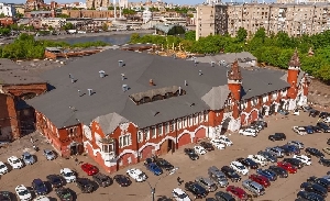 Фото здания
