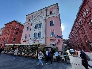 Фото здания