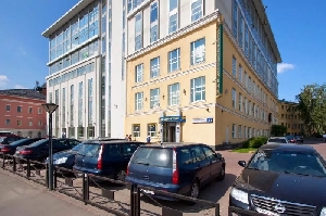 Фото здания