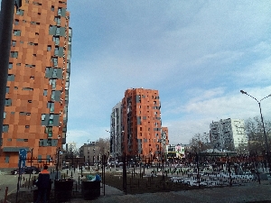 Фото здания